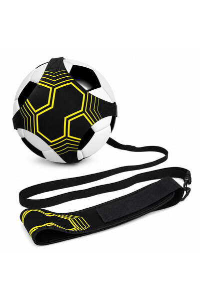 OEM Football training belt, made of textile material, adjustable from 2 m to ...