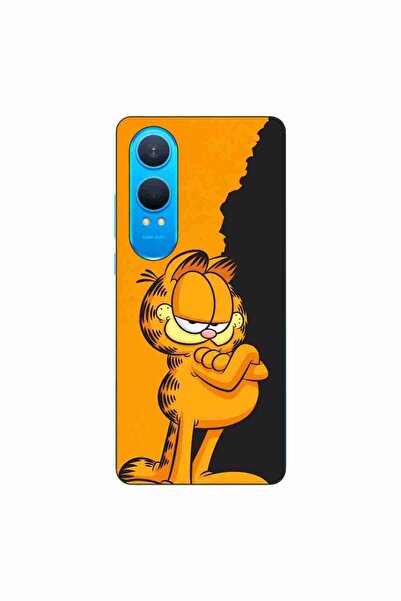 OEM Husa compatibila cu OnePlus Nord CE4 Lite Silicon Gel Tpu Model Garfield ...
