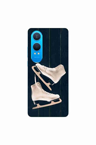 OEM Θήκη συμβατή με OnePlus Nord CE4 Lite Σιλικόνης Gel TPU Μοντέλο Ice Blades