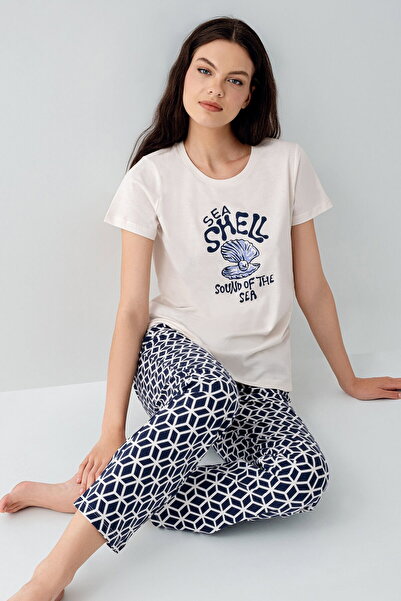 Arnetta 3611 Kadın Pijama Takım