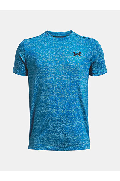 Under Armour Tričko UA Tech Vent Jacquard SS-BLU