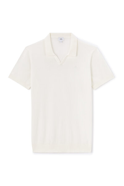 CELİO Lecesar - Tricou polo, Bej