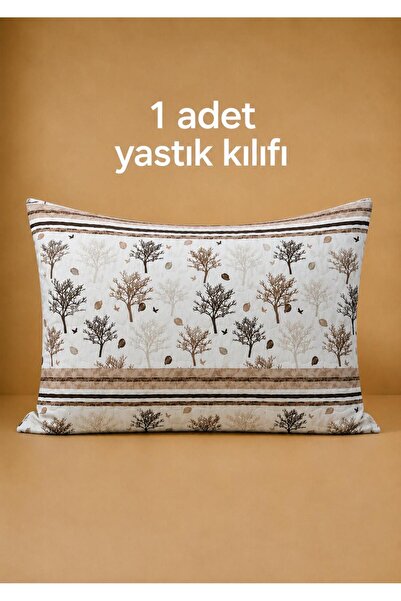 meressa home Jastučnica 1 komad pamučna podstava 50x70 cm vodootporna