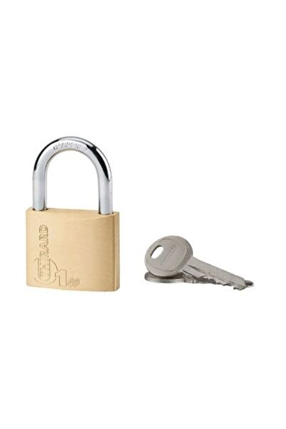 THIRARD Keyed padlock, TYPE 1, 40 mm,
