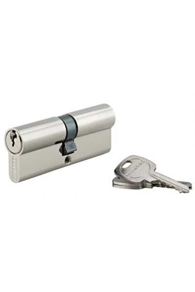 THIRARD Cilindru de ușă 40 x 40 mm, standard, nichelat, STD, 3 chei