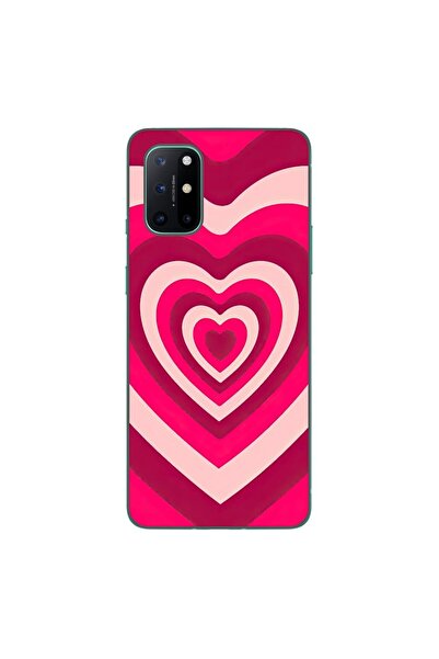 OEM Husa compatibila cu OnePlus 8T Silicon Gel Tpu Model Powerpuff Girls Hear...