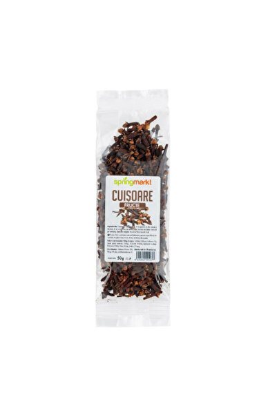 Springmarkt Springmarkt Fruit Cloves, 50 g