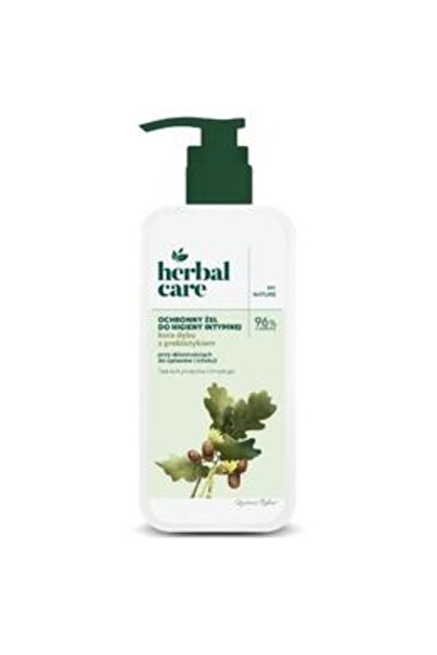 Farmona Gel Protector pentru Igiena Intima cu Extract de Coaja de Stejar - He...