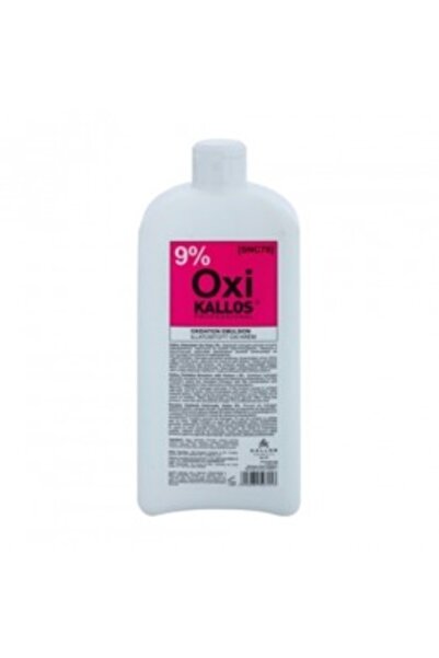 Kallos Emulsie Oxidanta 9% - Oxi Oxidation Emulsion 9%, 1000 ml