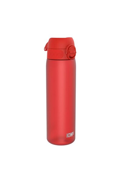 Ion8 Slim Recyclon Water Bottle Red 500ml