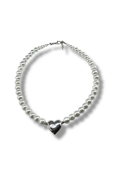 Bozhi Necklace Glass Beads Minimal Elegance