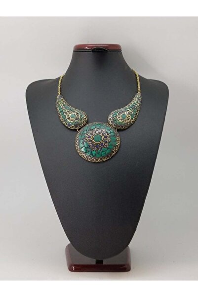 Bozhi Necklace Glass Beads Special Gift
