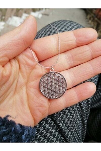 Bozhi Necklace Glass Beads Elegant Gift