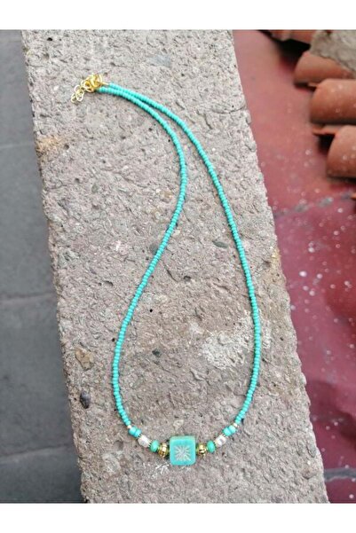 Bozhi Necklace Glass Beads Special Gift