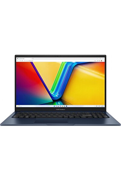 ASUS VivoBook 15 X1504VA-BQ5463 Core 5 120U 8 GB 512 GB SSD 15.6" Free Dos Dizüstü Bilgisayar