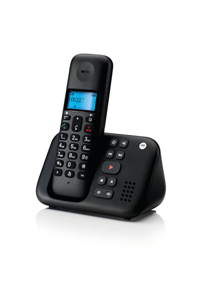 Motorola T311 (Ελληνικό Μενού) Ασύρματο τηλέφωνο με τηλεφωνητή