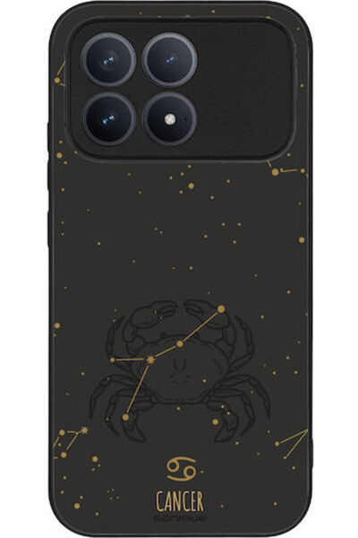 Other Θήκη Σονίκ Σειρά Ζωδιακής για Xiaomi Poco F8 Pro 5G
