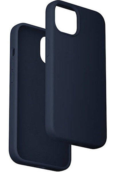Vention Πίσω Κάλυμμα Σιλικόνης Μπλε (iPhone 15 Plus) Κωδικός: KUFL0-20
