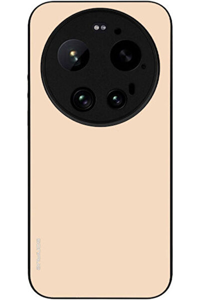 Other Σειρά Sonique Colorbloc Xiaomi Xiaomi 17 Ultra Μπεζ Θήκη