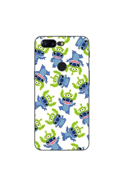 OEM Husa compatibila cu OnePlus 5T Silicon Gel Tpu Model Stitch Pattern With ...