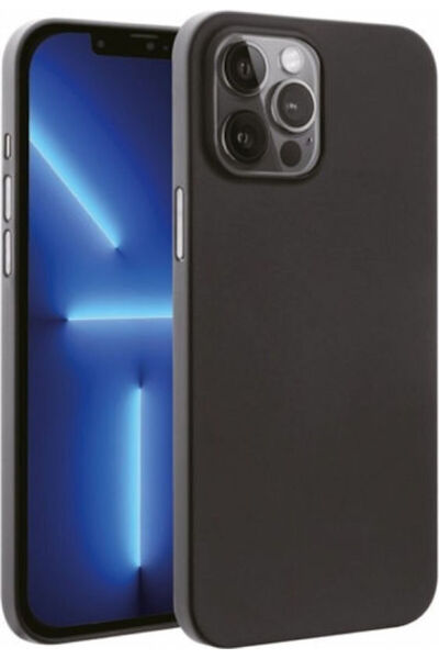 Vivanco Μαύρη Σιλικόνη Πίσω Καλύμματος (iPhone 13 Pro) Κωδικός: 62872