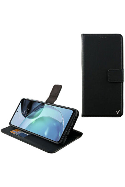 Other Volte-Tel Allure Magnet Book Συνθετικό Δέρμα Μαύρο (Moto G72) Κωδικός: ...