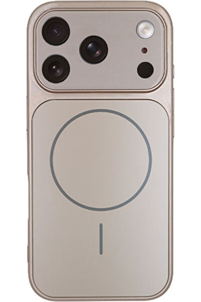 Other Μαγνητική Θήκη Magcore Sonique Apple iPhone 17 Pro Max Ροζ Χρυσό
