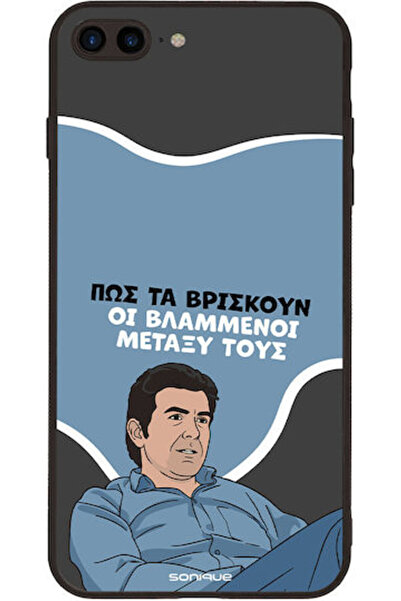 Other Θήκη Sonique Ελληνική Κουλτούρα Τηλεοπτική Σειρά Apple iPhone 7 Plus iP...