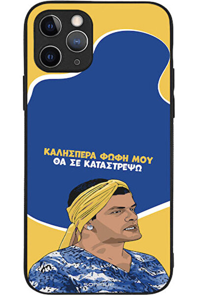 Other Θήκη Sonique Ελληνική Κουλτούρα Τηλεοπτική Σειρά Apple iPhone 11 Pro Θα...