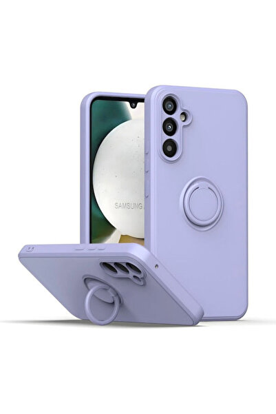 OEM Μωβ Θήκη Πλάτης Σιλικόνης Redmi Note 15 Pro 5G