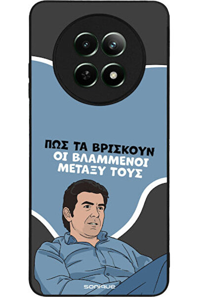 Other Θήκη Sonique Ελληνική Κουλτούρα Τηλεοπτική Σειρά Realme 12 5G Realme 12...