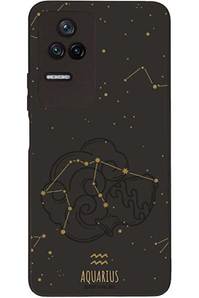 Other Sonique Θήκη Σειράς Zodiac Xiaomi Poco F4 5G Υδροχόος