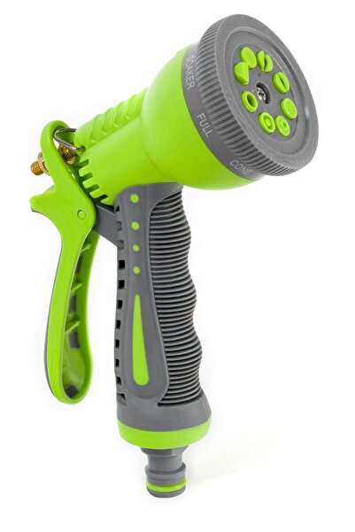 Mardil Pistolet Pentru Stropit Cu 8 Functii, Stalco Garden, Constructie Robus...