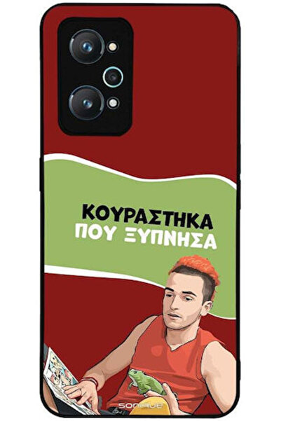Other Θήκη Sonique Ελληνική Κουλτουριακή Τηλεοπτική Σειρά Realme GT Neo 2 5G ...