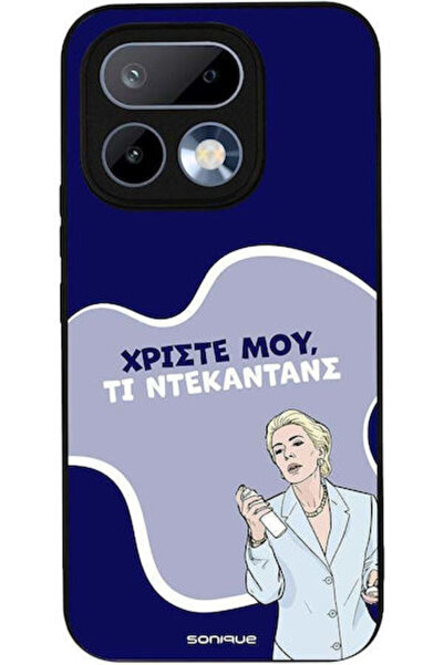 Other Θήκη Sonique Ελληνική Κουλτούρα Τηλεοπτική Σειρά Realme 16 Pro 5G Ντεκα...