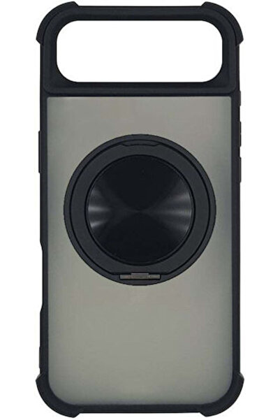 Other Μαγνητική Θήκη Δαχτυλίδι Magmatte Sonique για Apple iPhone 17 Air Μαύρο