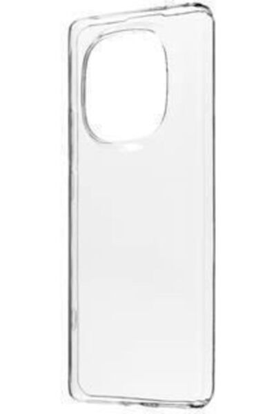 OBAL:ME Πίσω Κάλυμμα Σιλικόνης 1mm Διαφανές (Redmi Note 14 Pro+) Κωδικός: 579...
