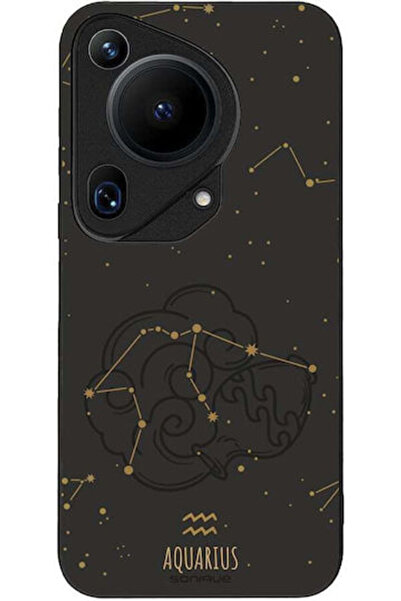 Other Σειρά Sonique Zodiac Θήκη Aquarius για Huawei Pura 70 Ultra