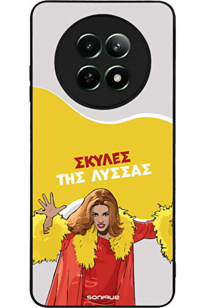Other Θήκη Sonique Ελληνική Κουλτουριστική Τηλεοπτική Σειρά Realme 12 5G Real...