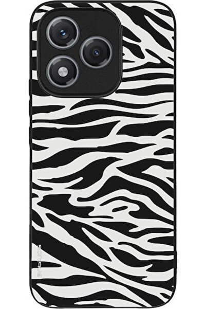 Other Θήκη Κινητού Τηλεφώνου Sonique Σειρά Animal Print Honor 400 Lite 5g Ζέβρα