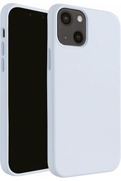 Vivanco Hype Πίσω Θήκη Σιλικόνης Γαλάζιο (iPhone 13 mini) Κωδικός: 62833