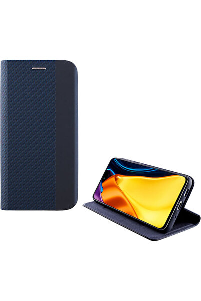 Other Idol 1991 Elite Anti-RFID Book Synthetic Leather Blue (Redmi Note 10 5G...
