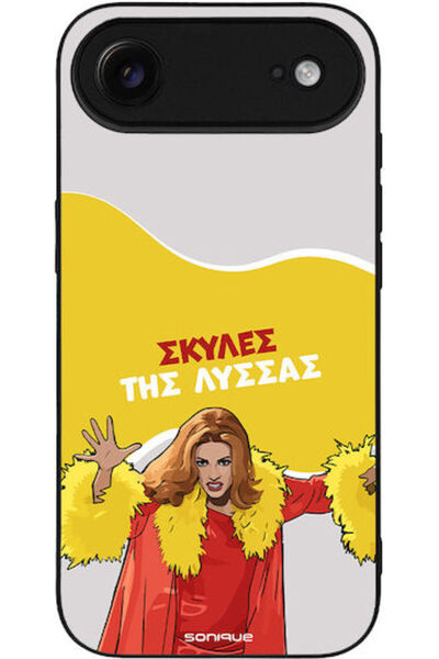 Other Θήκη Sonique Ελληνική Κουλτουριακή Τηλεοπτική Σειρά Apple iPhone 17 Air...