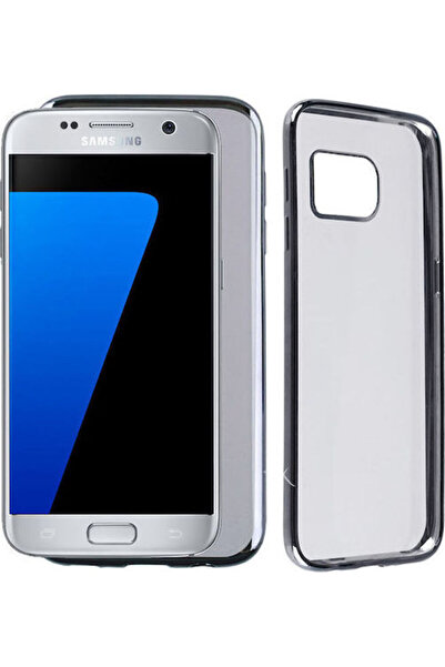 Other Volte-Tel Πίσω Κάλυμμα Σιλικόνης 0.3mm Γκρι (Galaxy S7) Κωδικός: 8173820