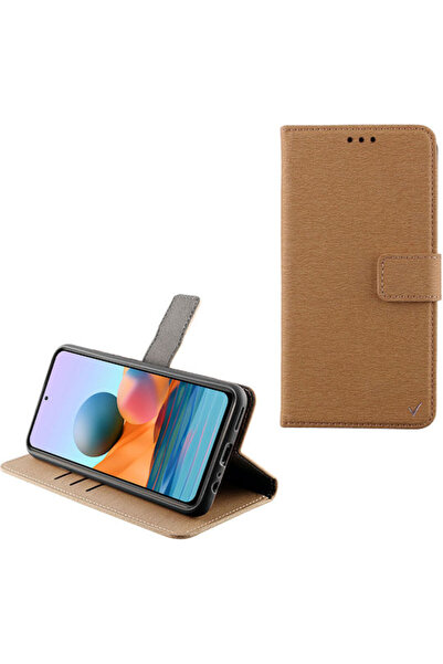 Other Volte-Tel Allure Magnet Book Συνθετικό Δέρμα Χρυσό (Redmi 10A) Κωδικός:...