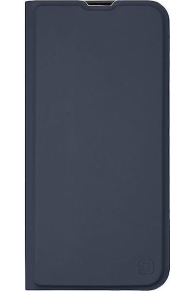 OBAL:ME Smoothtouch Δερμάτινη Θήκη Βιβλίου Μπλε Redmi 15C 4G Κωδικός: 5798312...