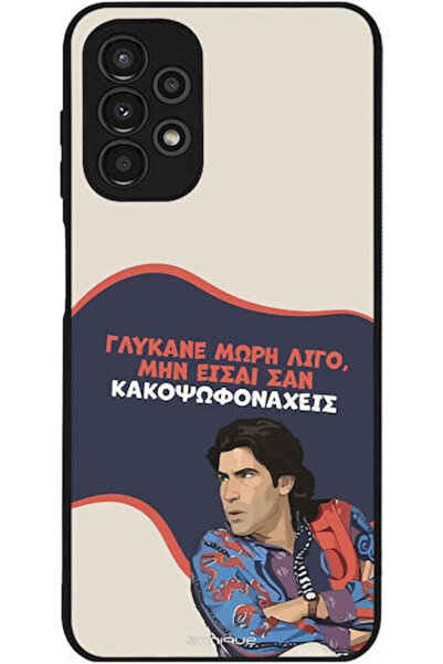 Other Θήκη Sonique Ελληνική Κουλτουριστική Τηλεοπτική Σειρά Samsung Galaxy A1...