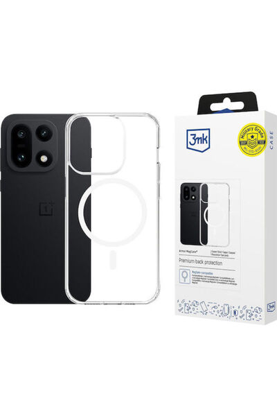 3MK Armor Magcase Oneplus 15 5g Διαφανές