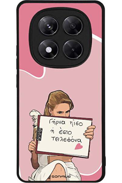 Other Σονίκ Σιλικόνης Πίσω Θήκη Redmi Note 14 Pro+
