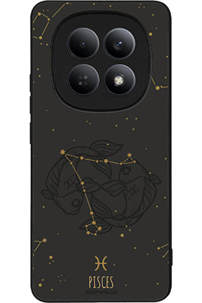 Other Σειρά Sonique Zodiac Xiaomi Redmi Note 15 5G Θήκη Ιχθύες